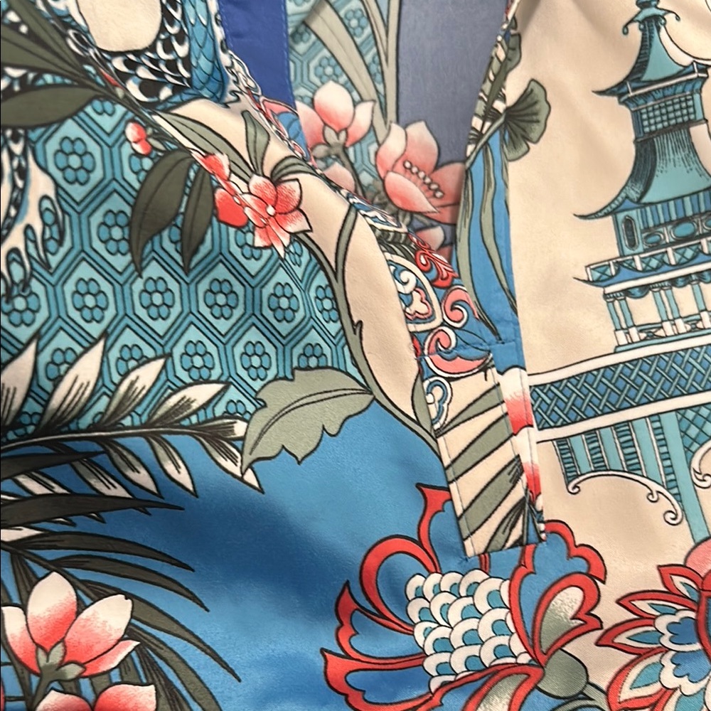 N NATORI - Andalusia Satin PJ - Picture 3 of 7